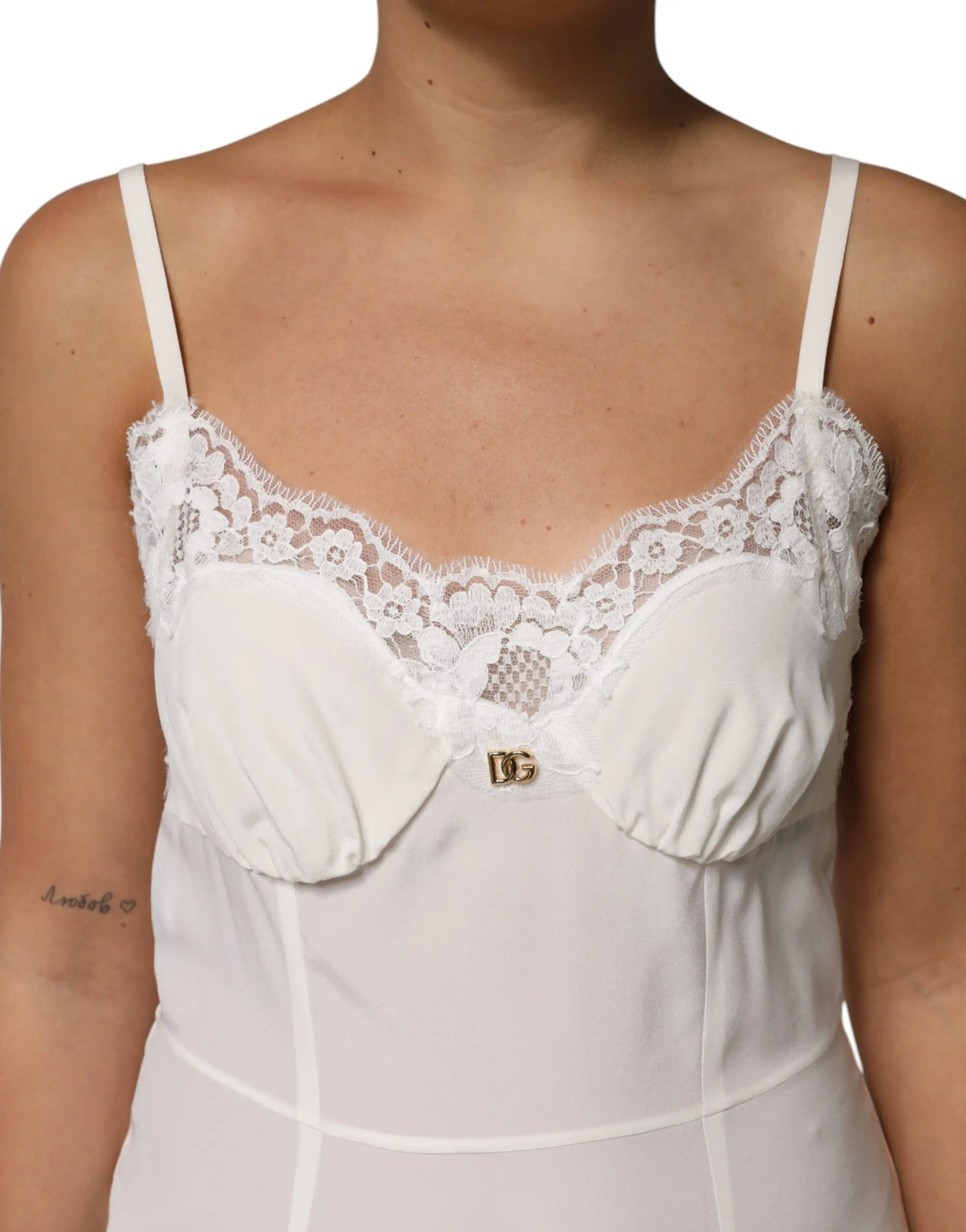 Slip dress Dolce & Gabbana