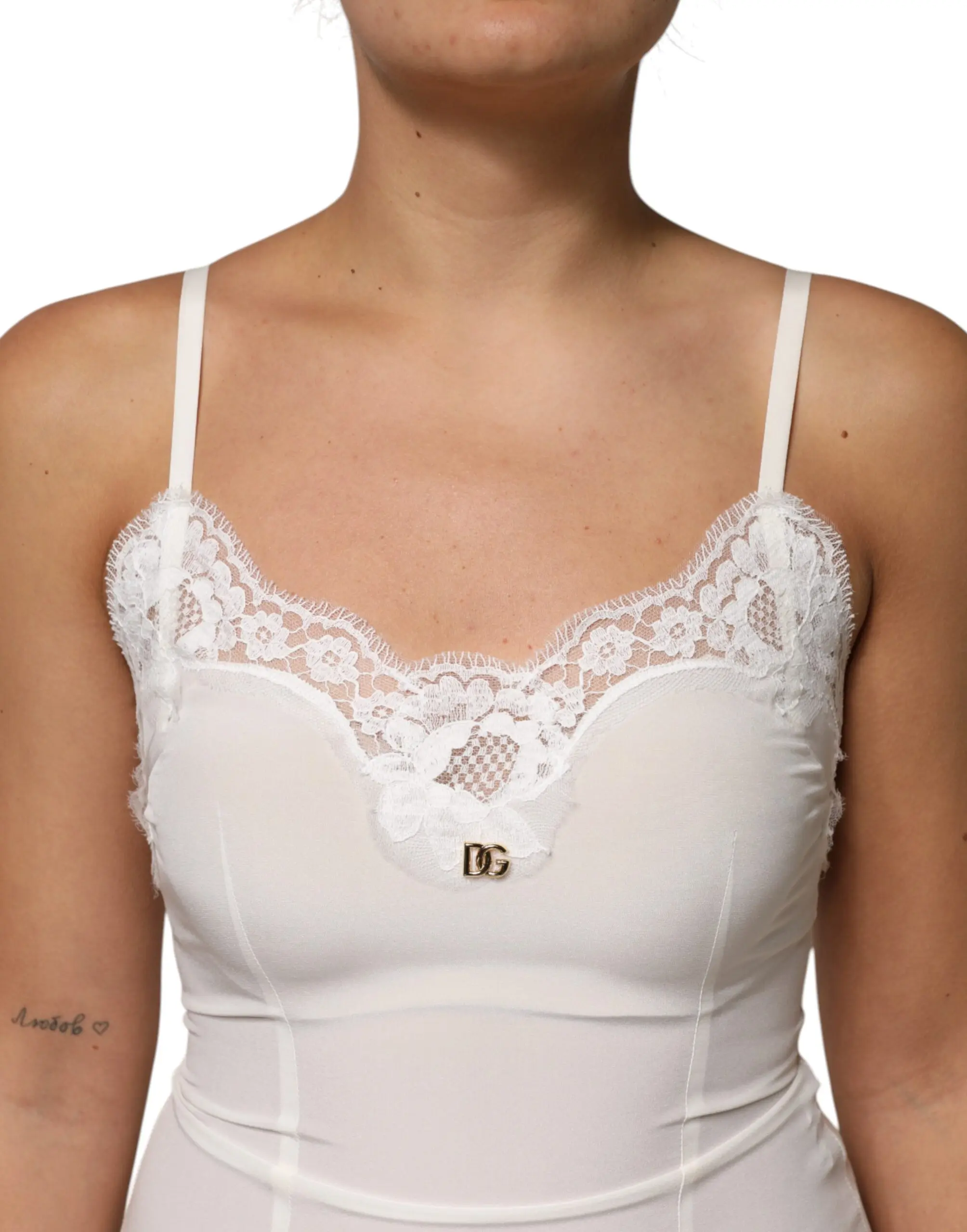 Slip dress Dolce & Gabbana