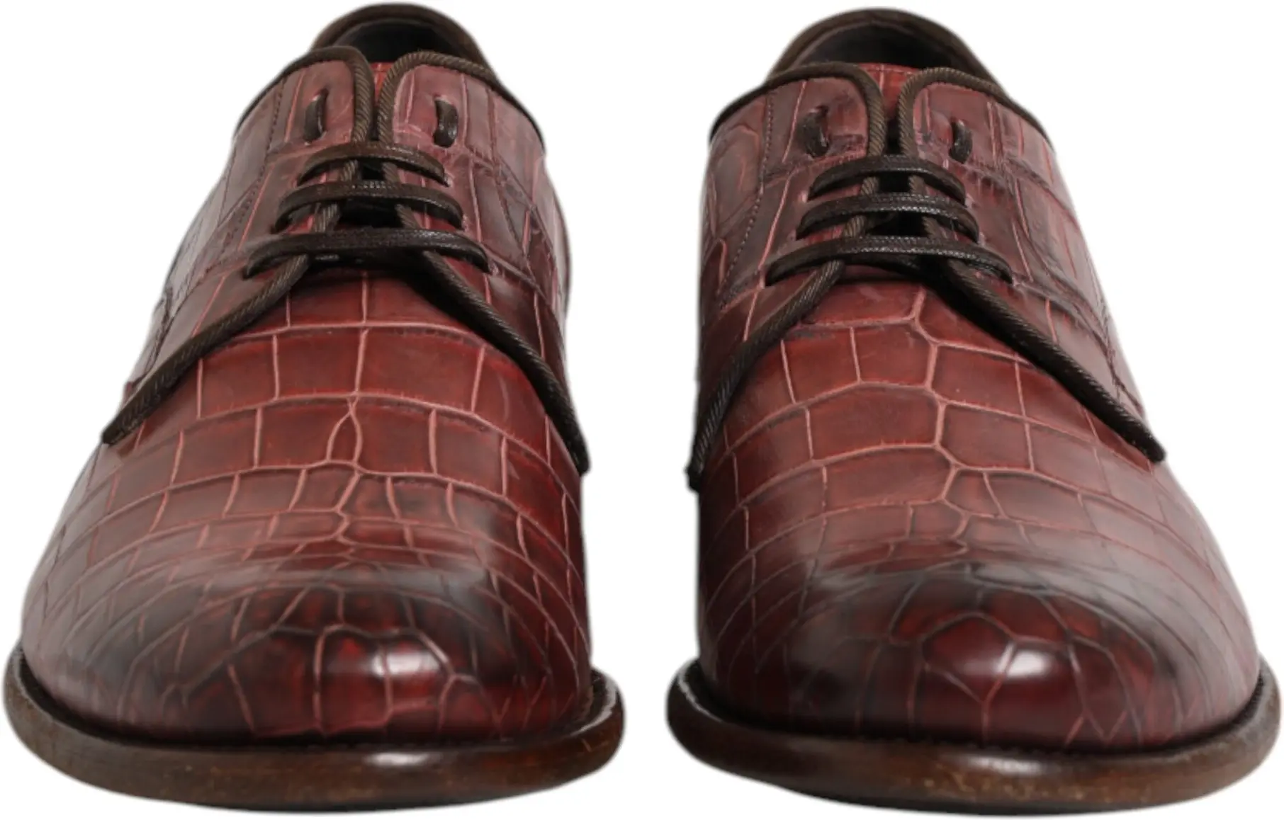 Dolce & Gabbana Derbi klassik poyabzali