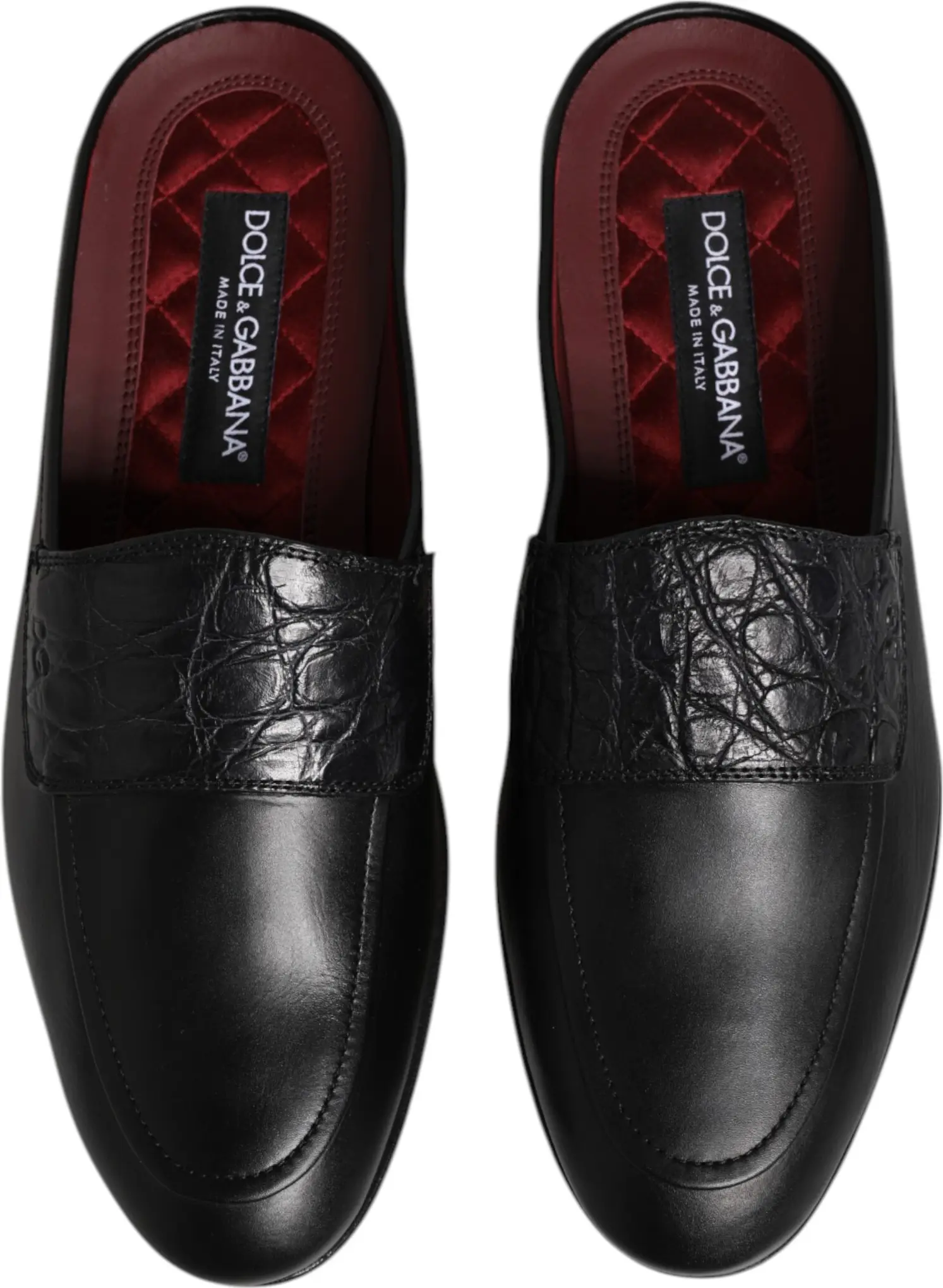 Loaferlar Dolce & Gabbana