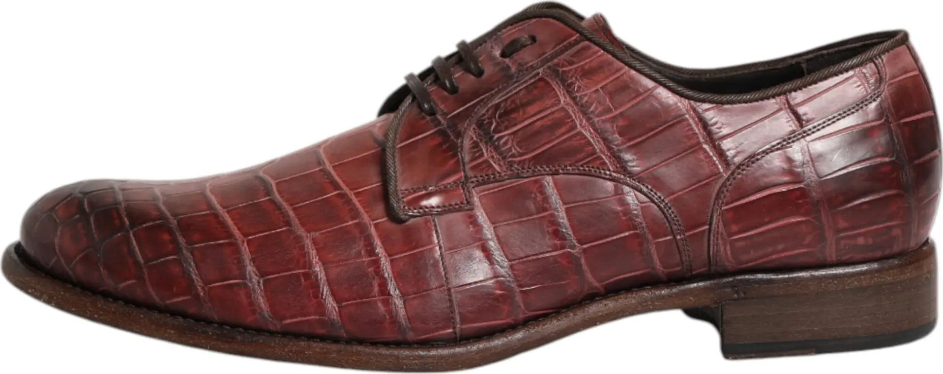 Dolce & Gabbana Derbi klassik poyabzali