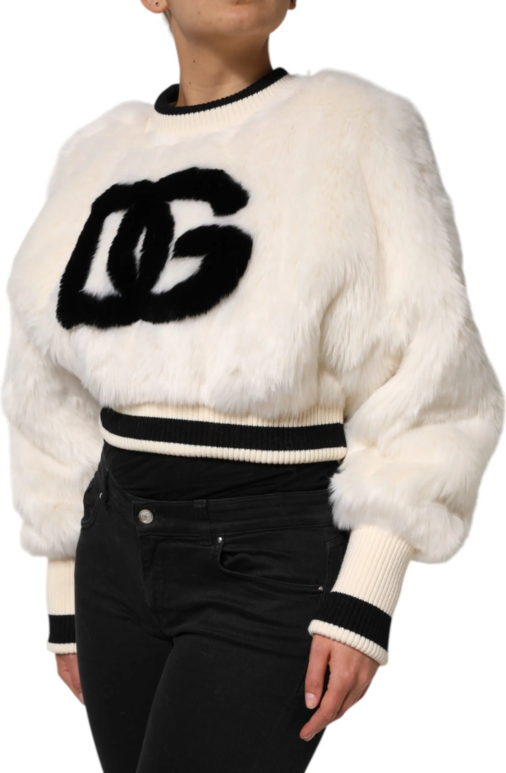Sweatshirt Sweater Dolce & Gabbana