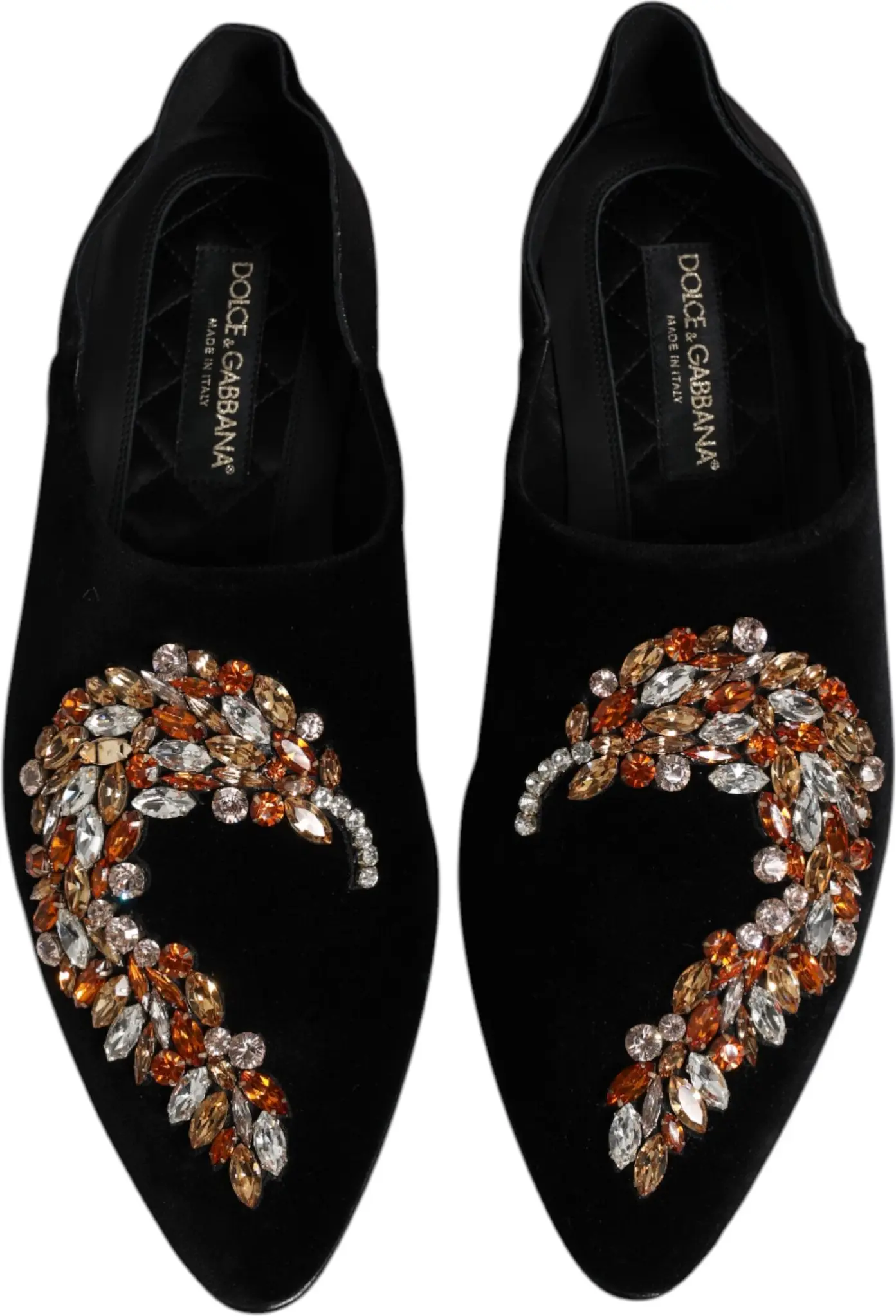 Loafers Shoes Dolce & Gabbana