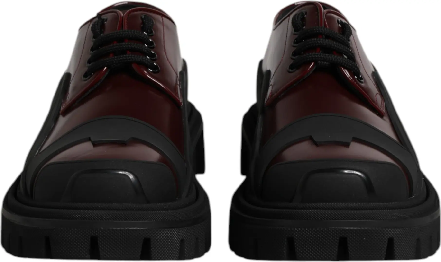 Derby trekking shoes Dolce & Gabbana