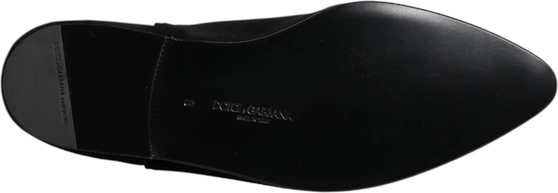 Loafers Shoes Dolce & Gabbana