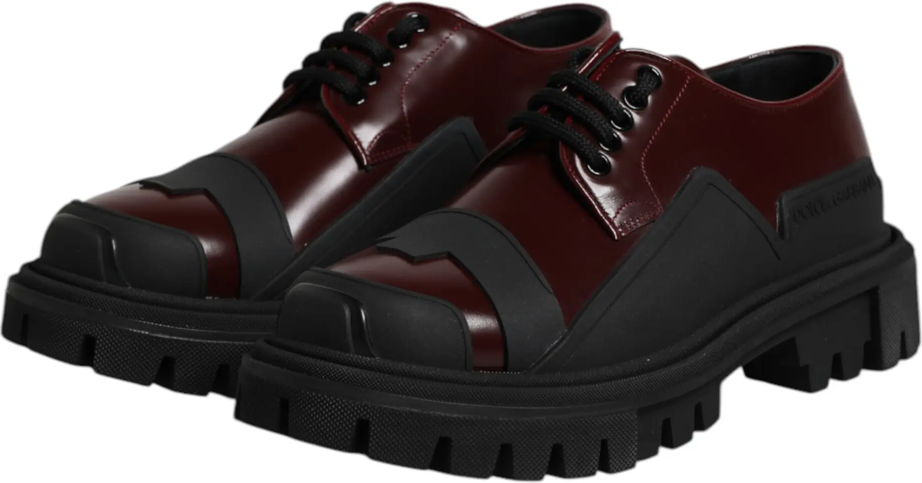 Derby trekking shoes Dolce & Gabbana