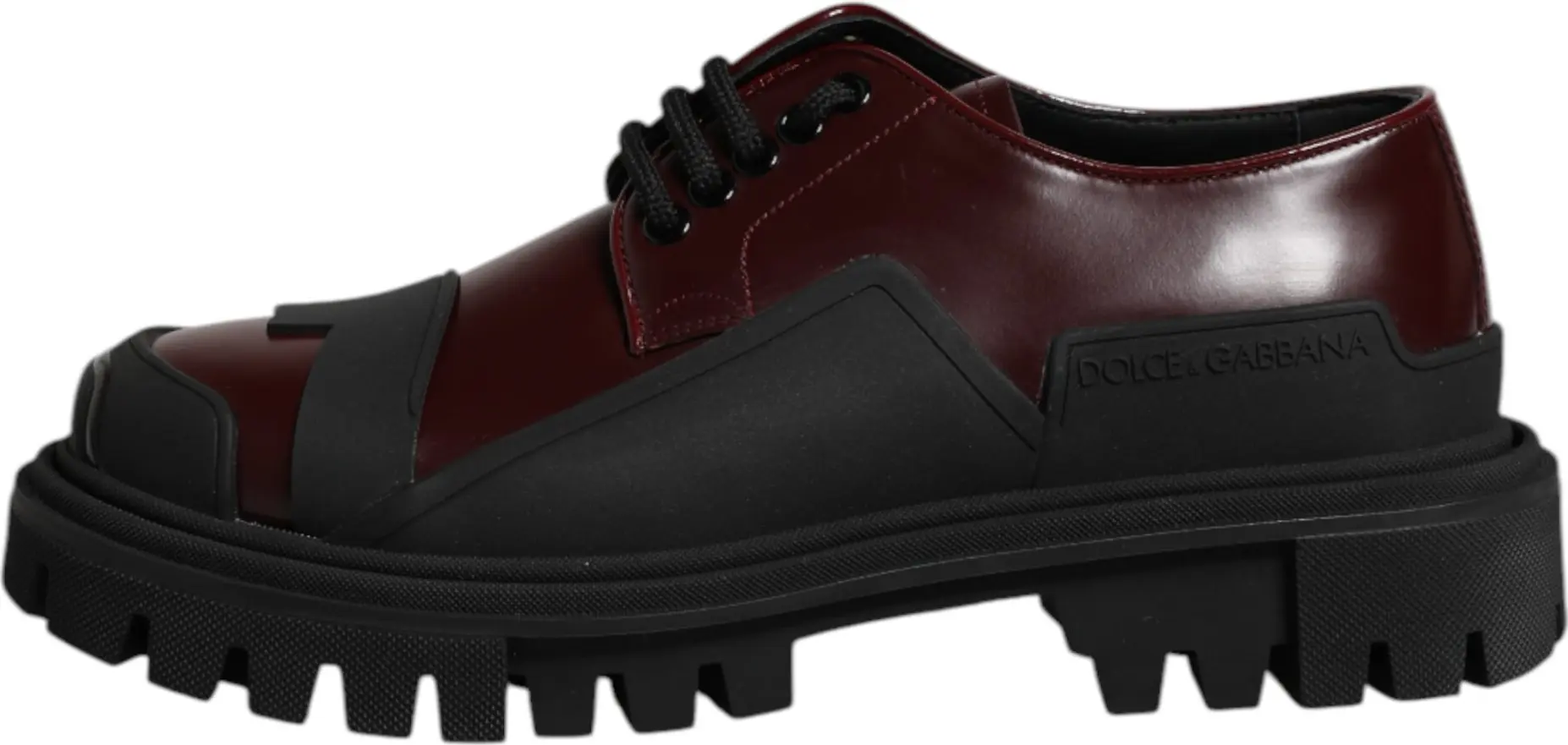 Derby trekking shoes Dolce & Gabbana