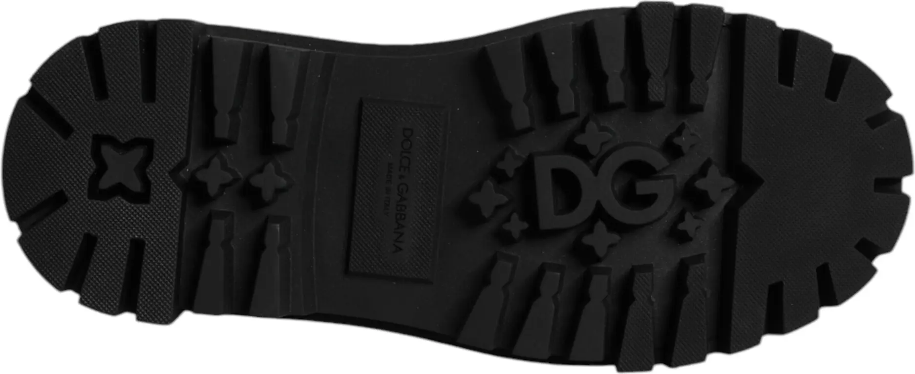 Derby trekking shoes Dolce & Gabbana