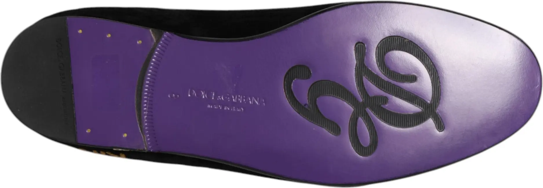 Loaferlar Dolce & Gabbana