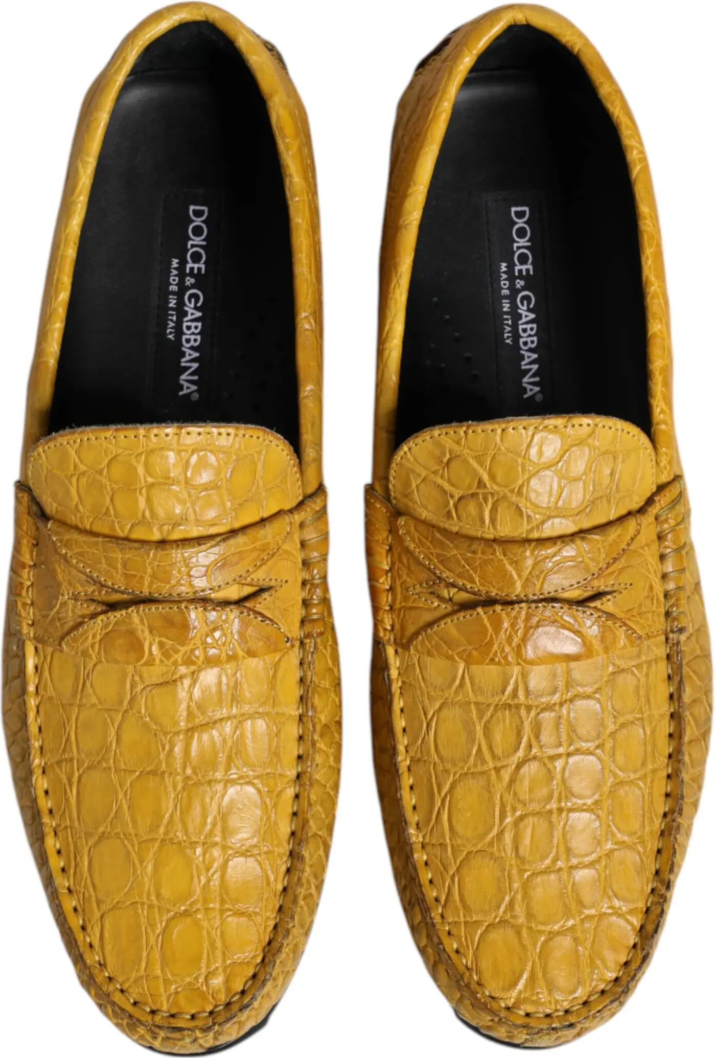 Loafer poyabzali Dolce & Gabbana