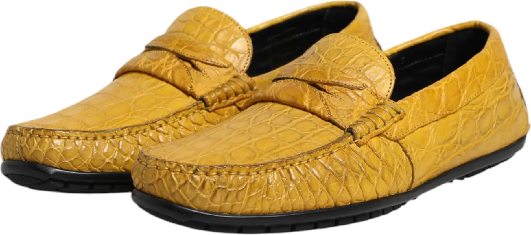 Loafer poyabzali Dolce & Gabbana