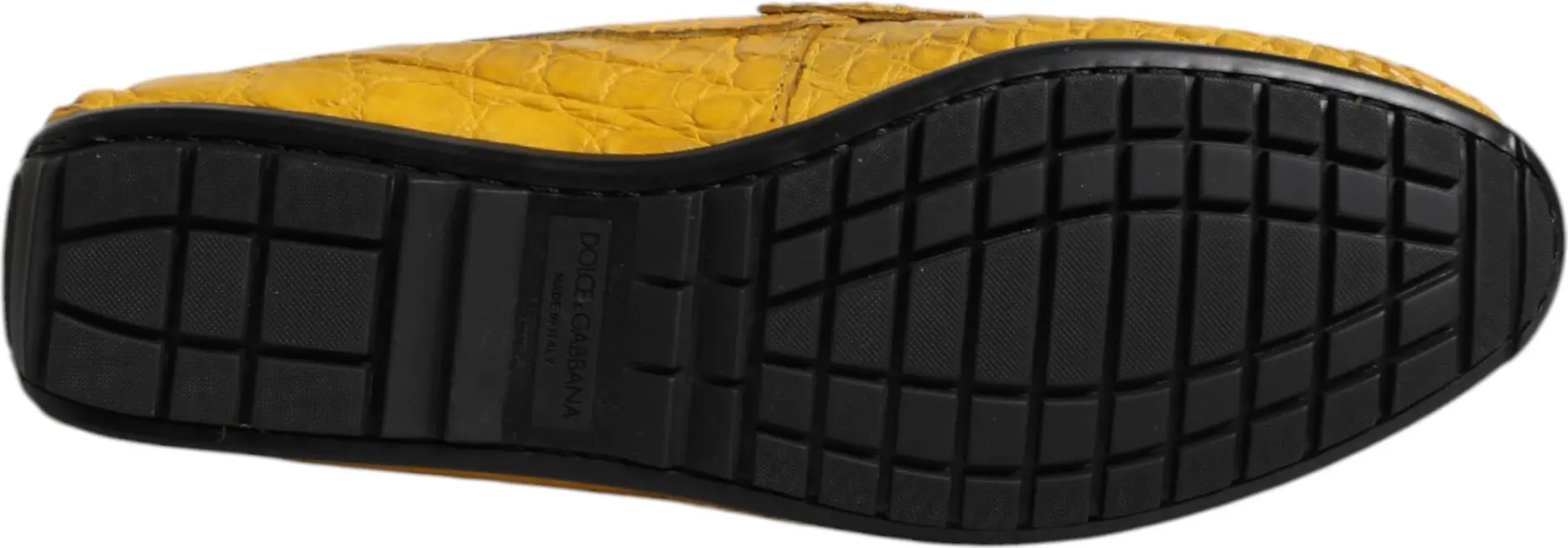 Loafer poyabzali Dolce & Gabbana