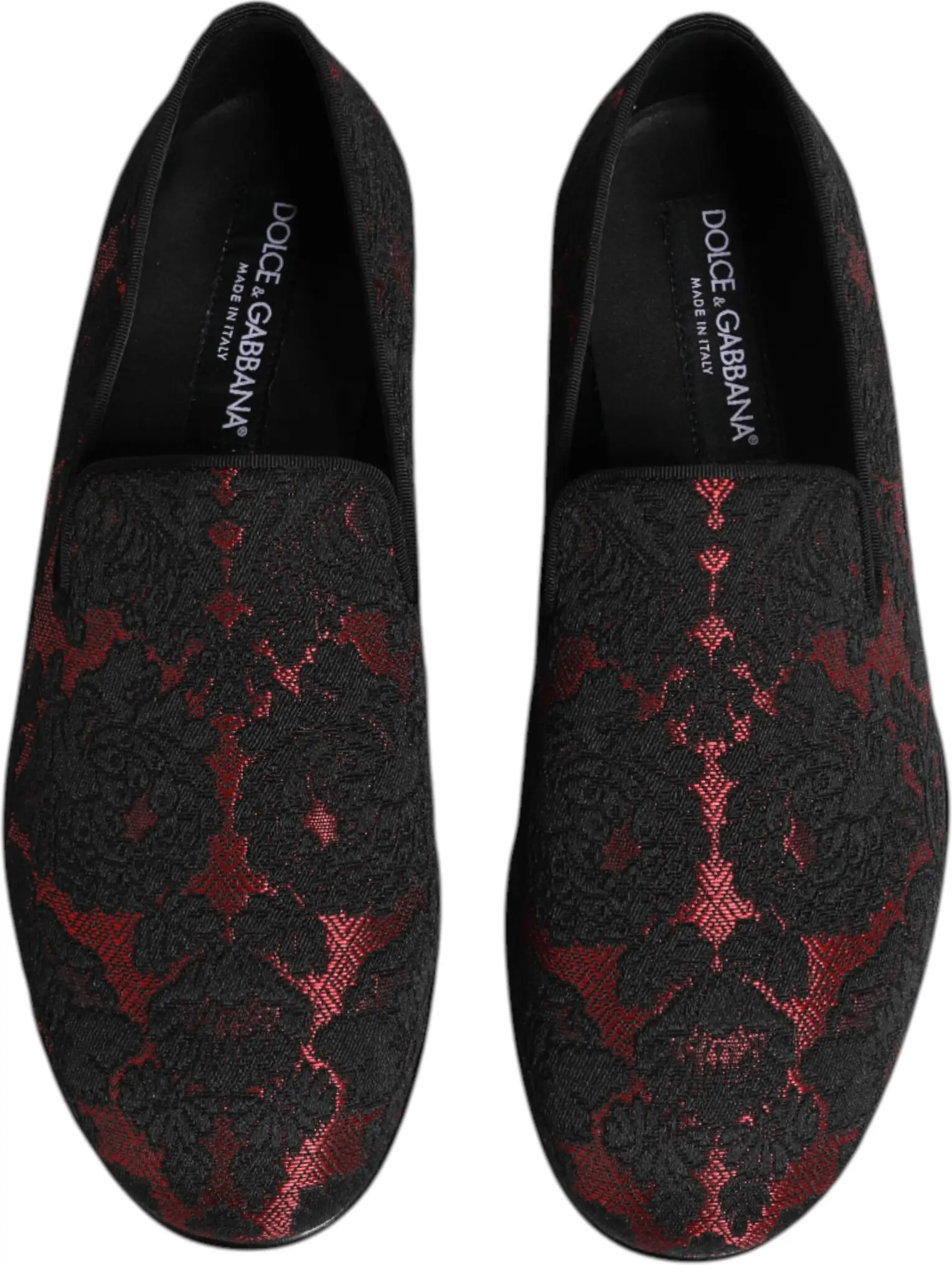 Лоферы Dolce & Gabbana