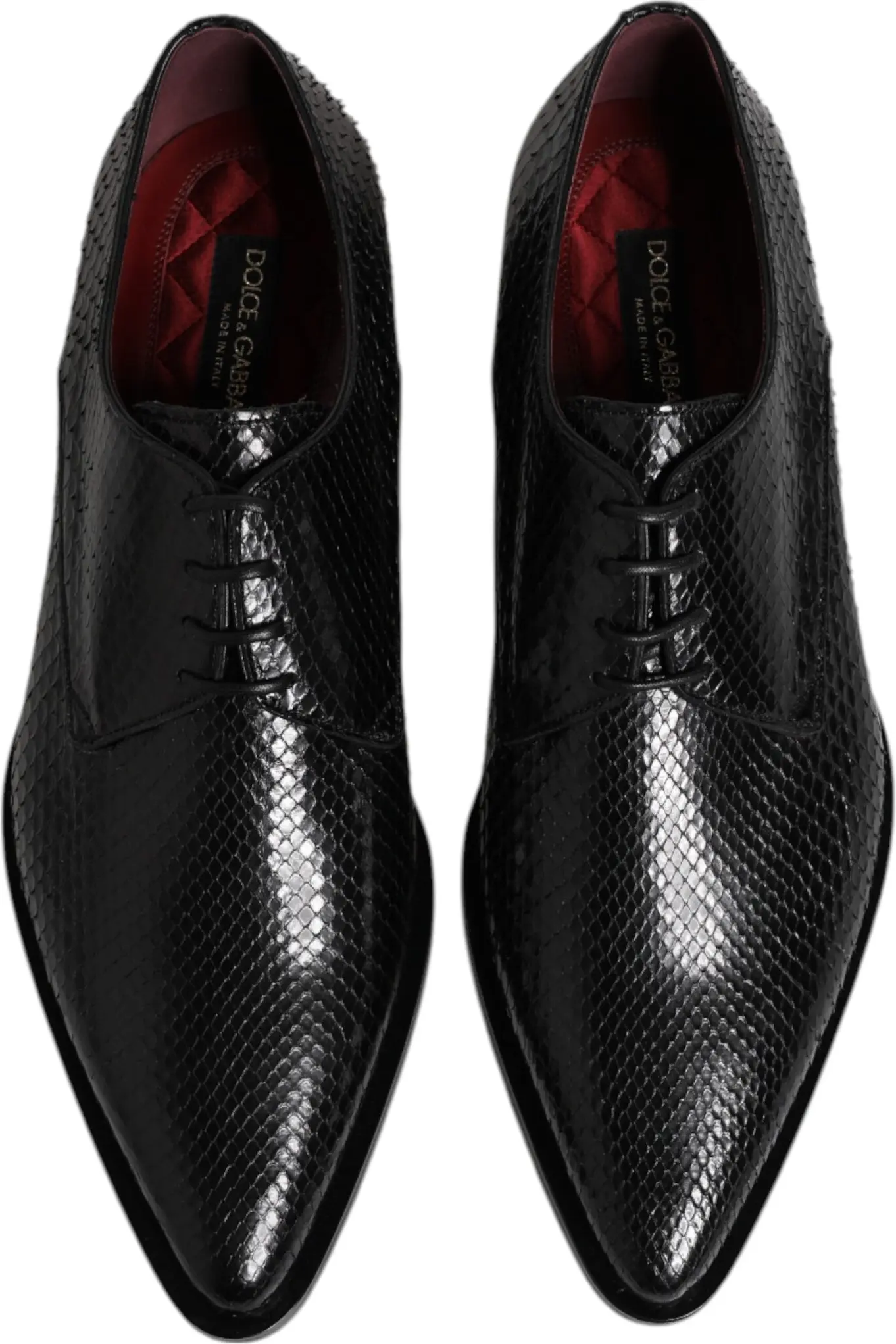 Derby Dress Shoes Dolce & Gabbana