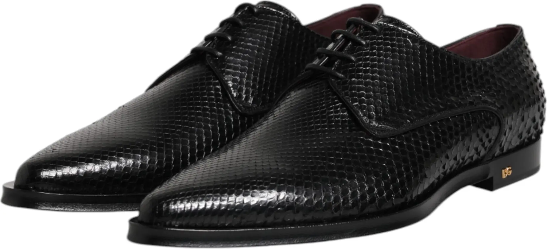 Derby Dress Shoes Dolce & Gabbana