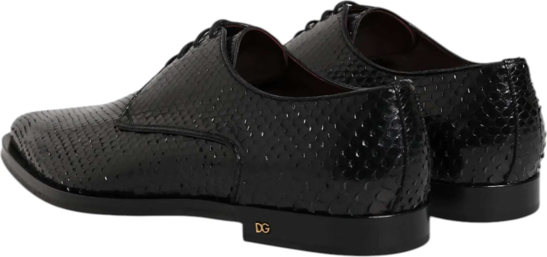 Derby Dress Shoes Dolce & Gabbana
