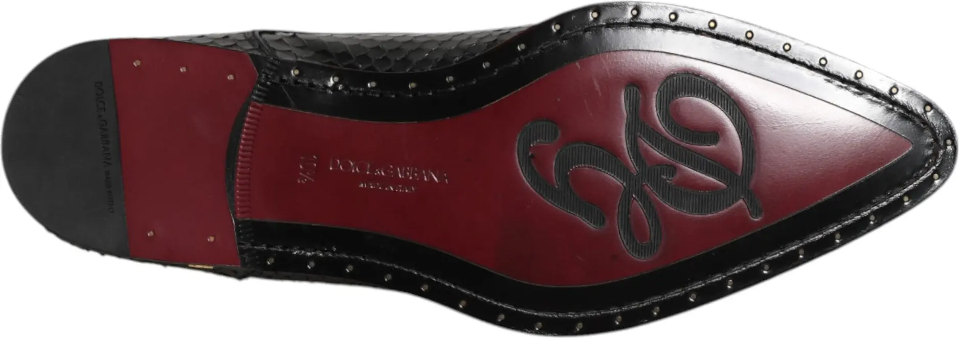 Derby Dress Shoes Dolce & Gabbana