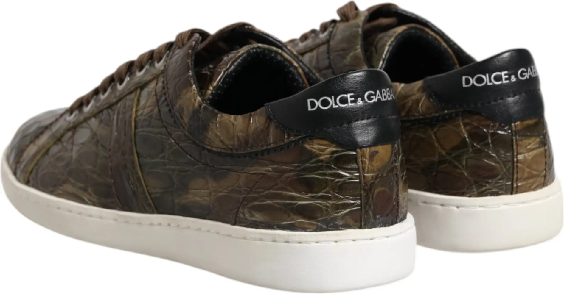 Кроссовки низкие Dolce & Gabbana