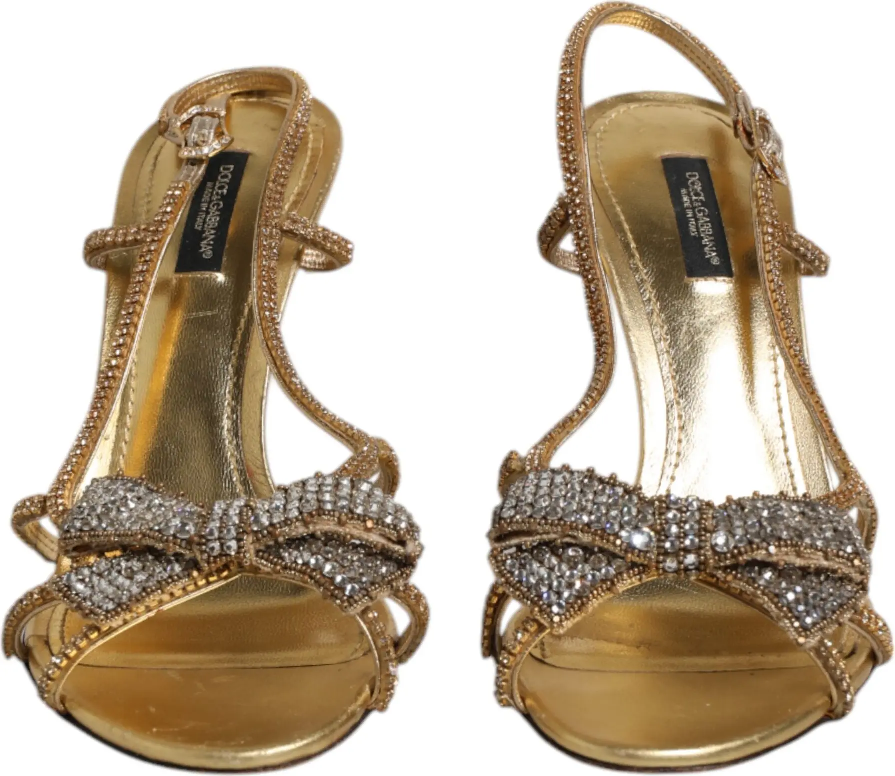 Sandals Dolce & Gabbana