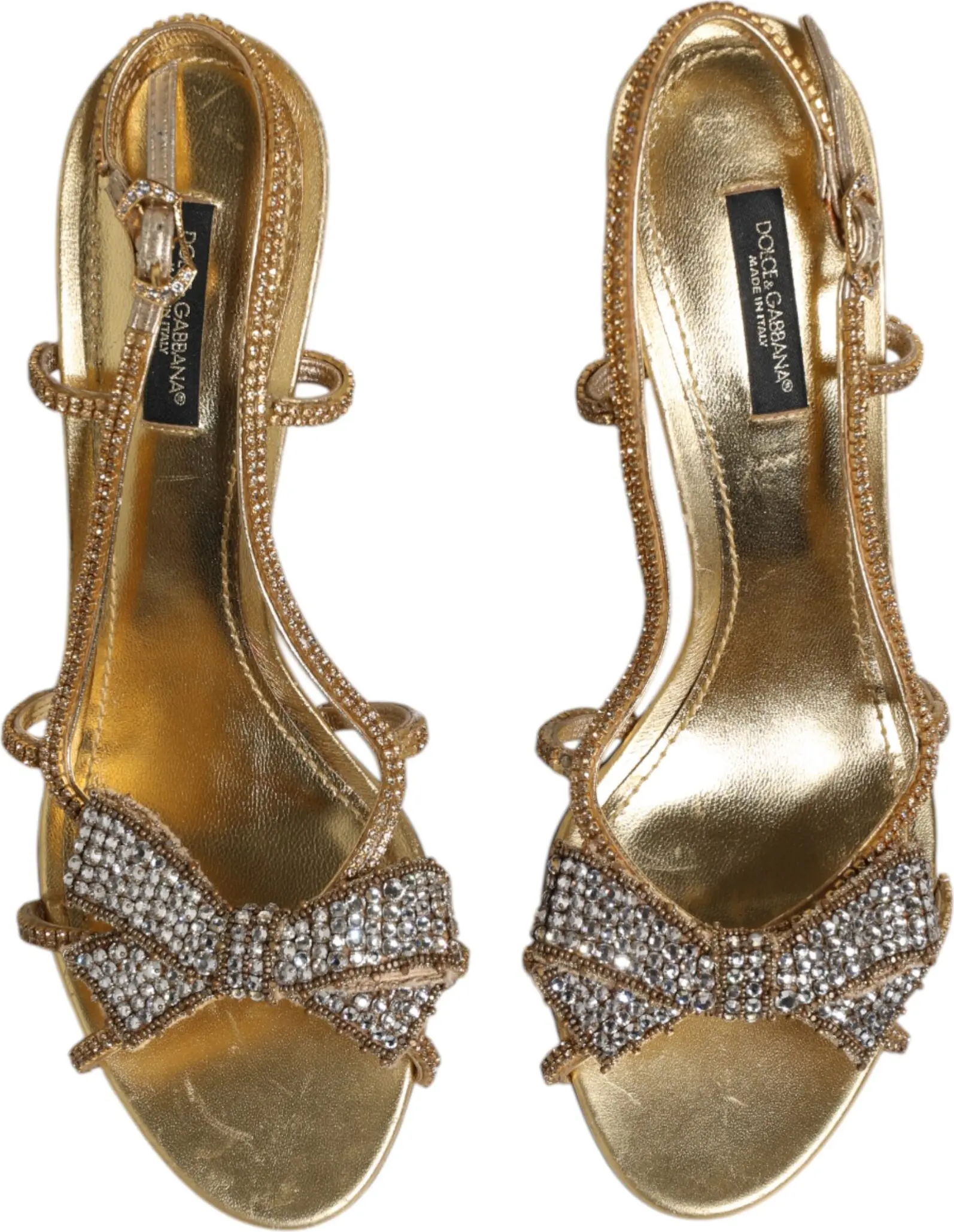 Sandals Dolce & Gabbana