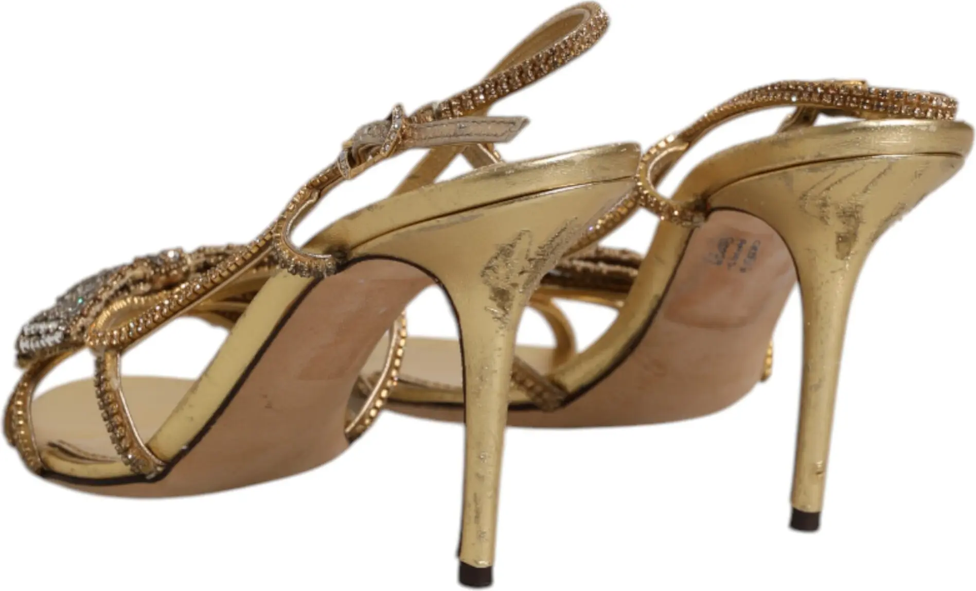 Sandals Dolce & Gabbana