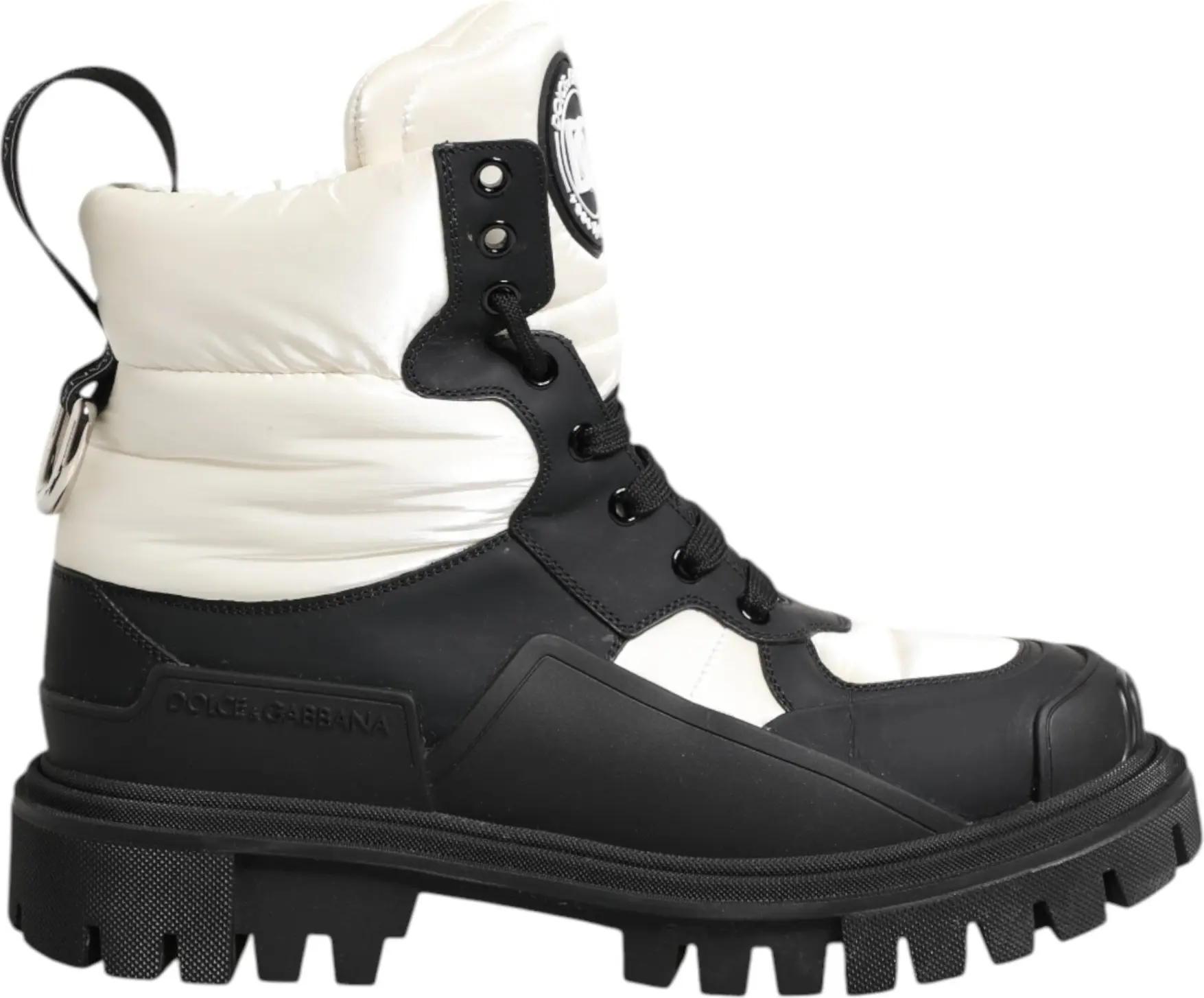 Short Boots Dolce & Gabbana