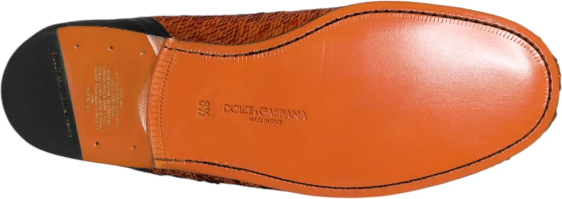 Лоферы Dolce & Gabbana