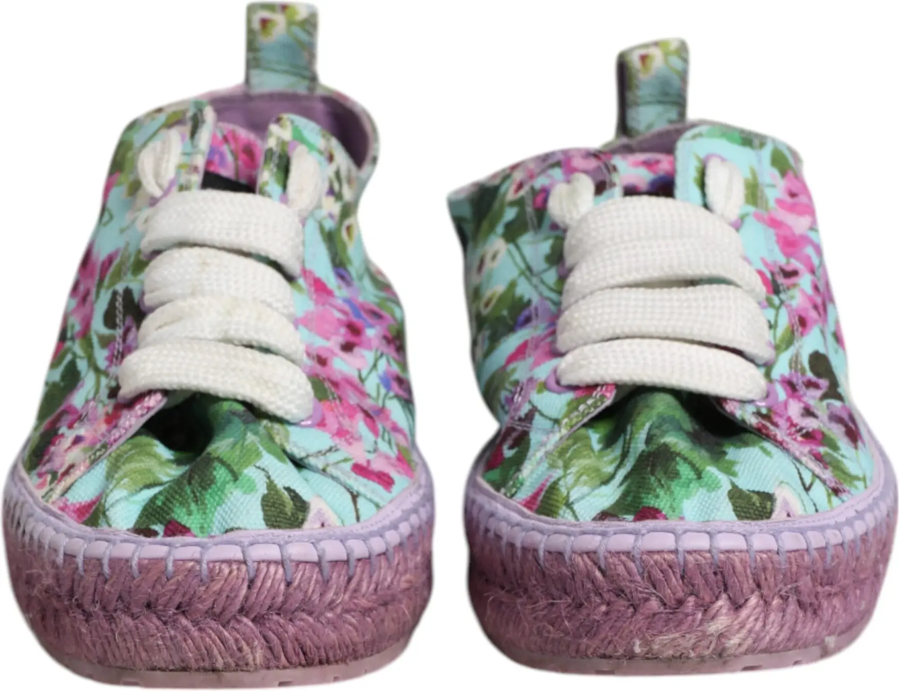 Espadril krossovkalar Dolce & Gabbana