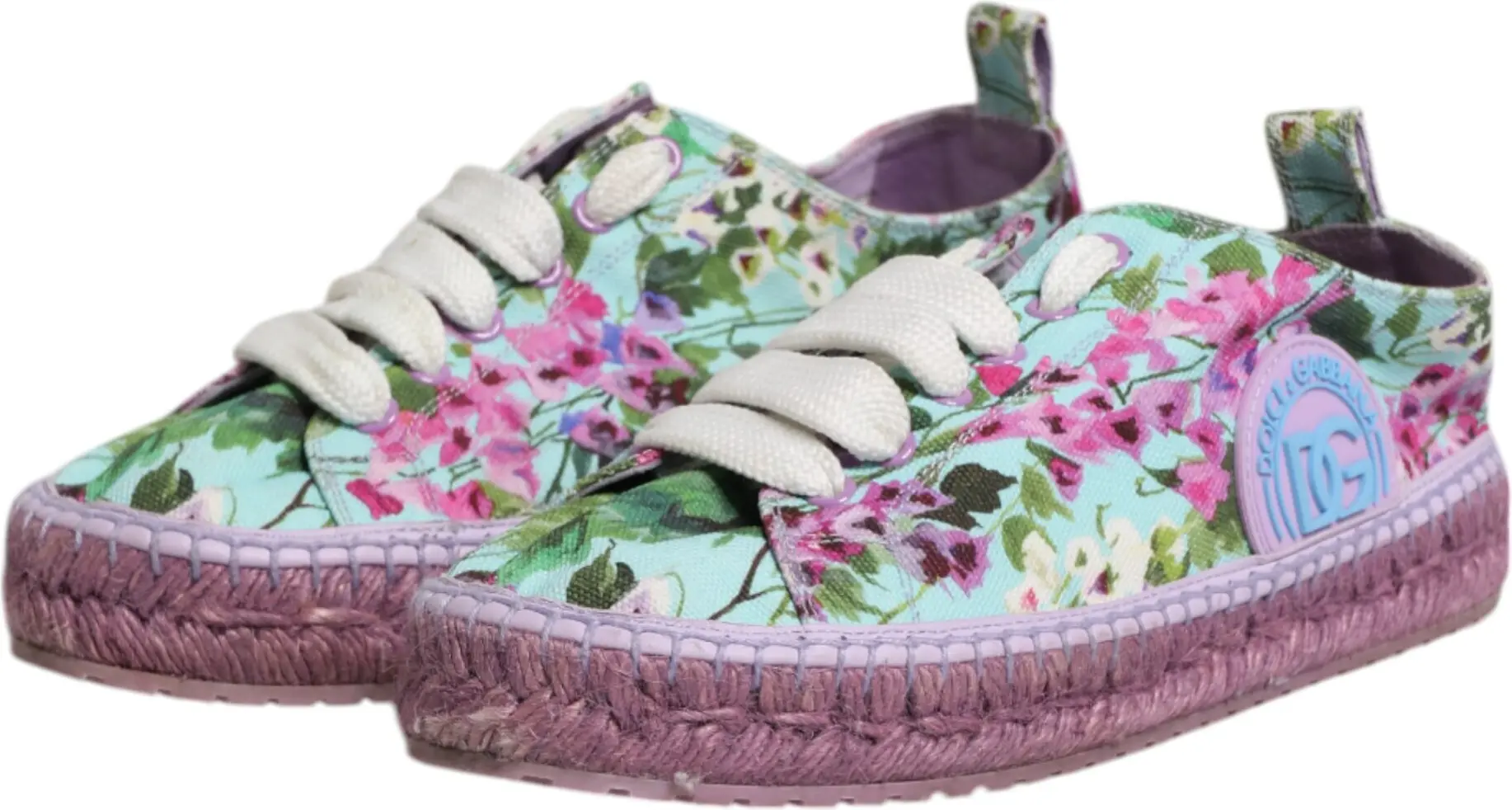 Espadril krossovkalar Dolce & Gabbana