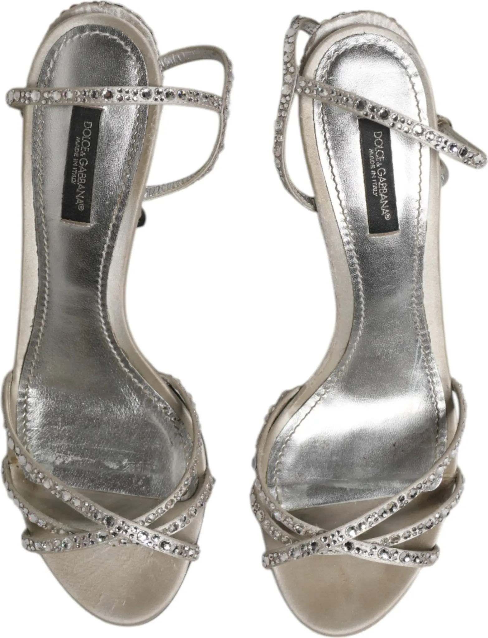 Dolce & Gabbana poshkichli sandal