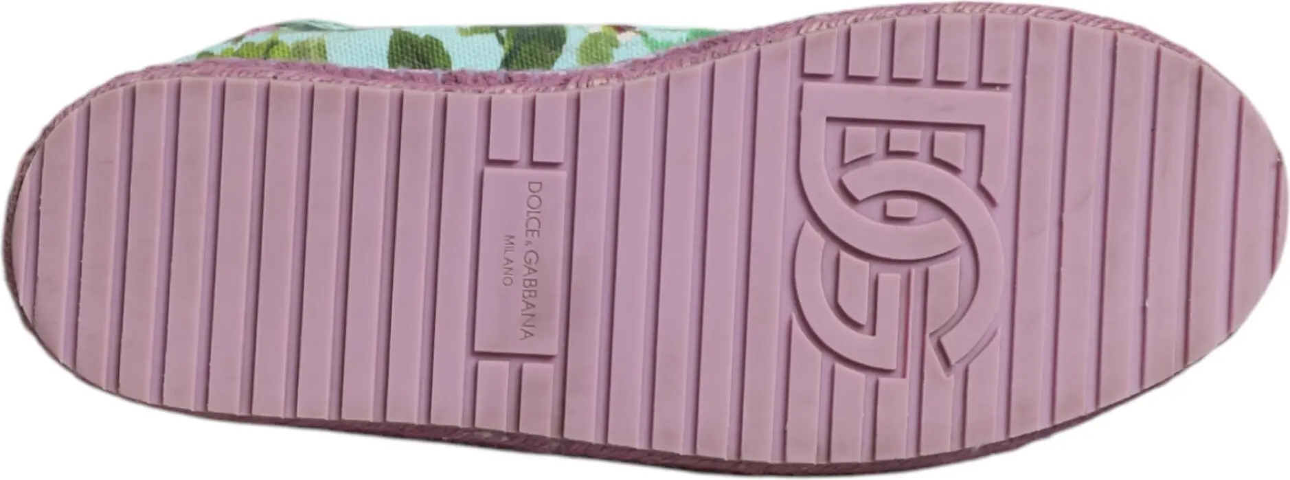 Espadril krossovkalar Dolce & Gabbana