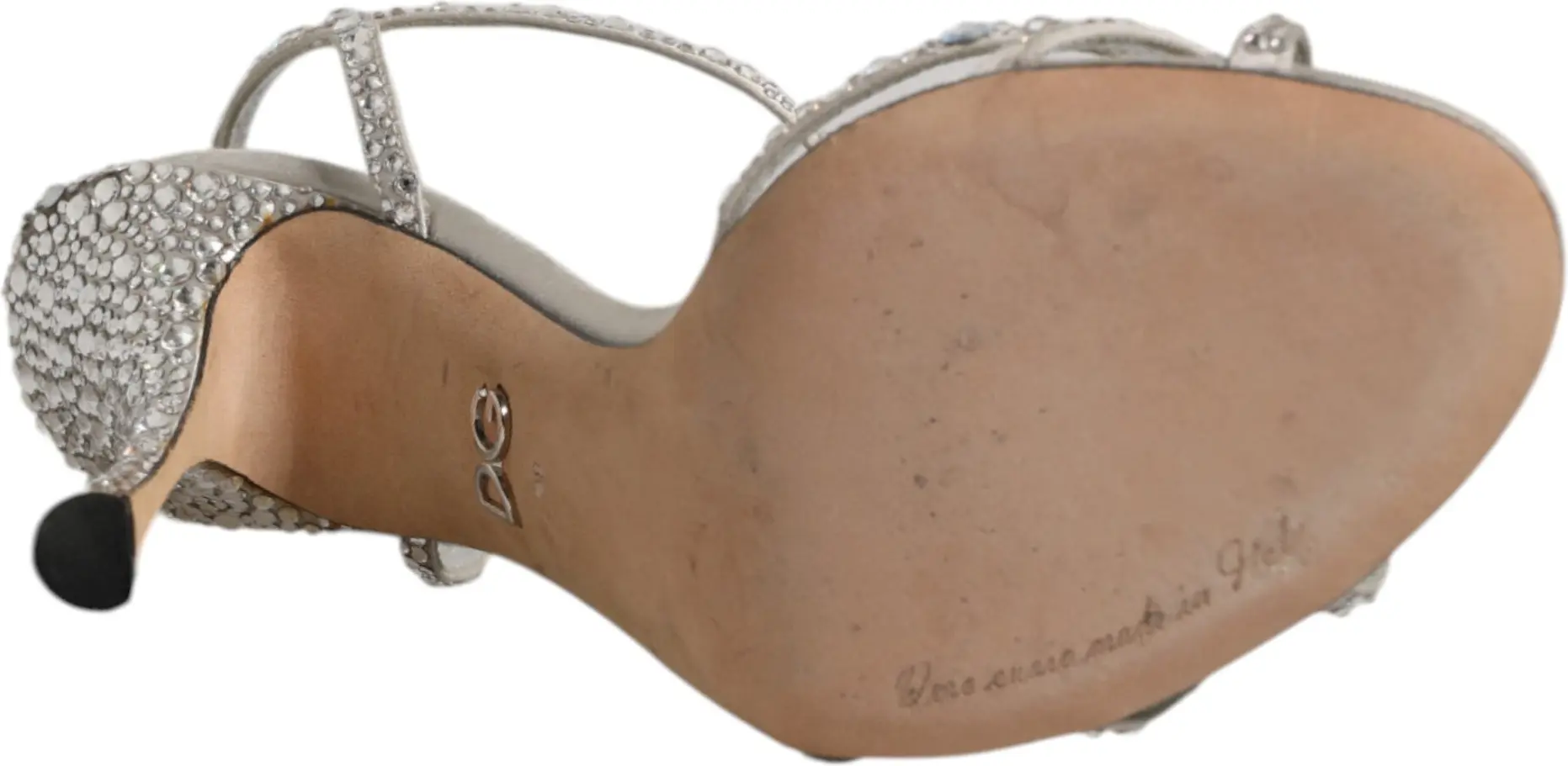 Dolce & Gabbana poshkichli sandal