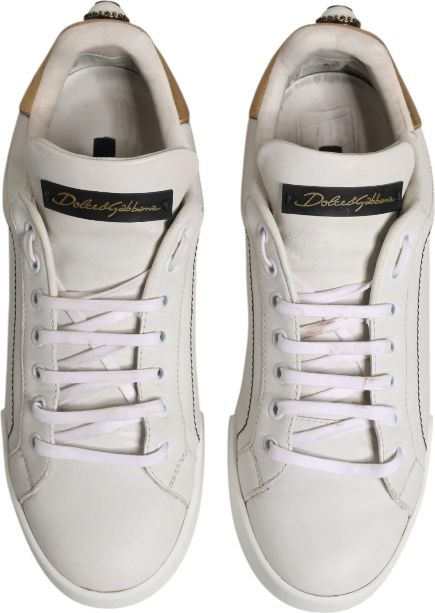 Low Top Sneakers Shoes Dolce & Gabbana