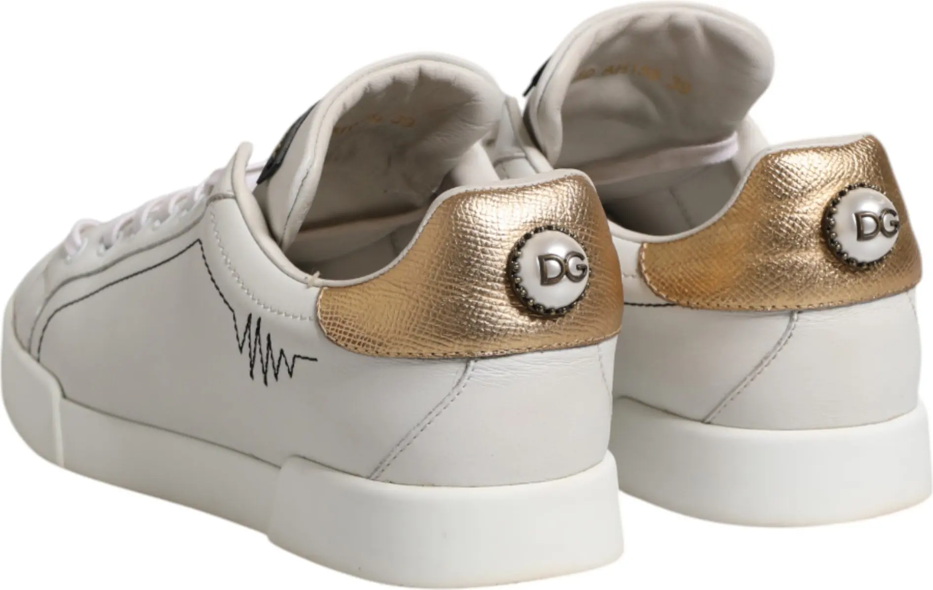 Low Top Sneakers Shoes Dolce & Gabbana