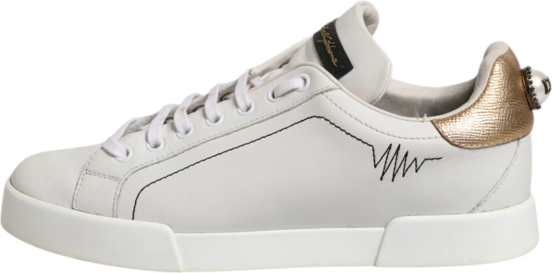 Low Top Sneakers Shoes Dolce & Gabbana