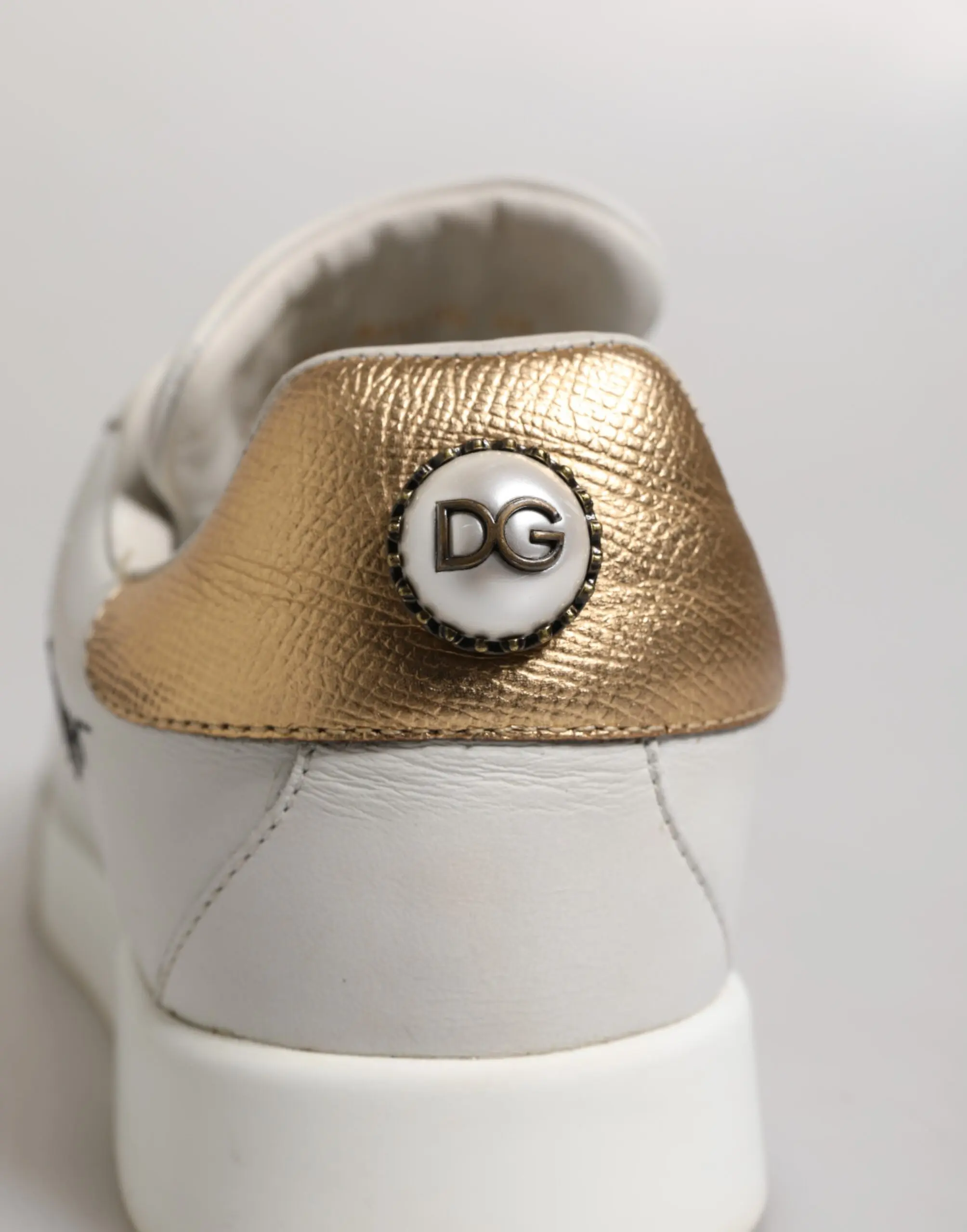 Low Top Sneakers Shoes Dolce & Gabbana