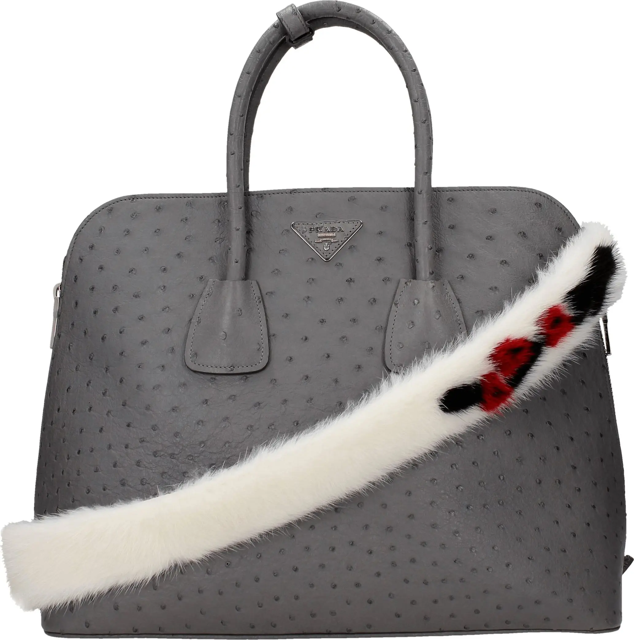 Сумки через плечо Prada