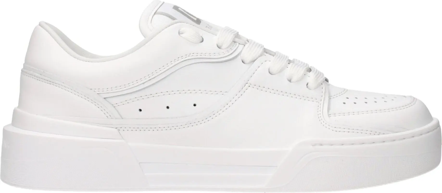 Oq Charmali Pastki Oyoq Kiyim (Sneakers)
