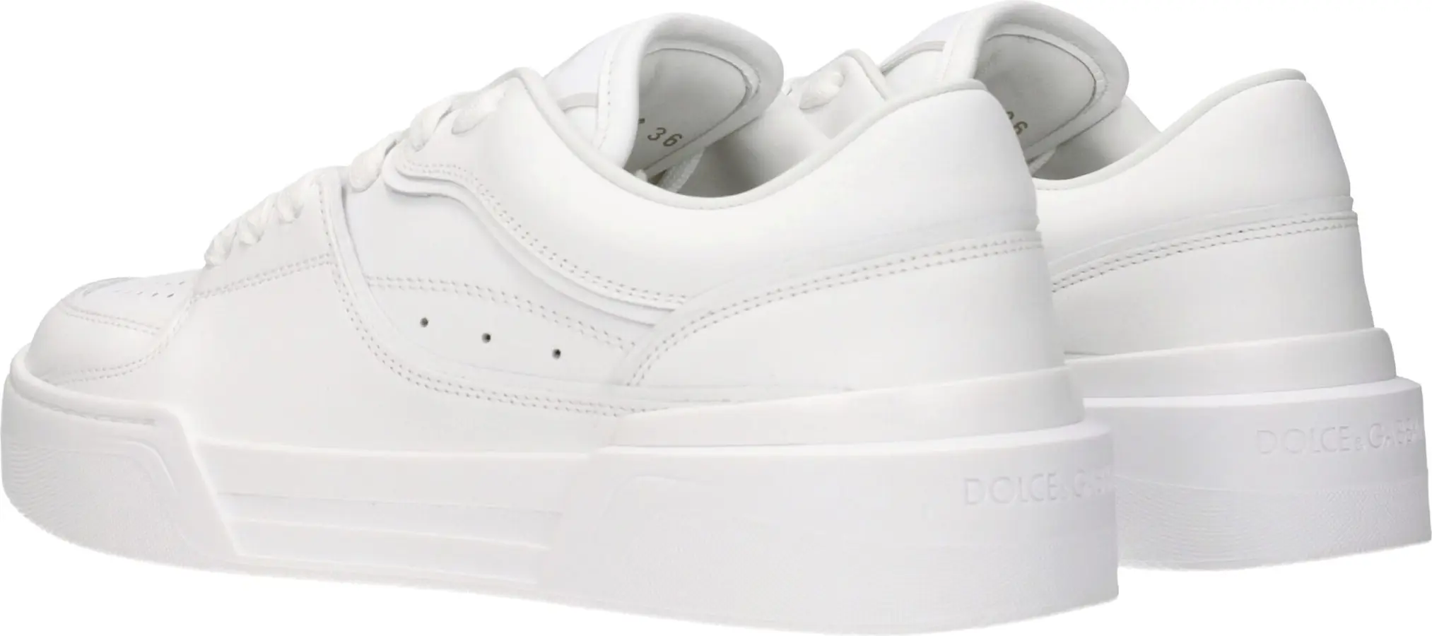Oq Charmali Pastki Oyoq Kiyim (Sneakers)