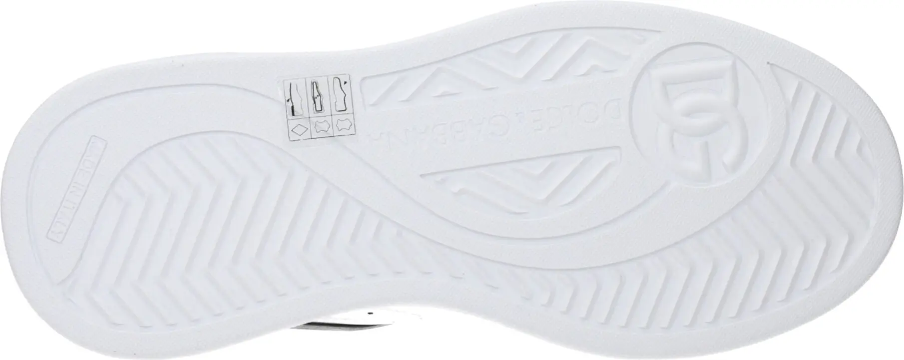 Oq Charmali Pastki Oyoq Kiyim (Sneakers)