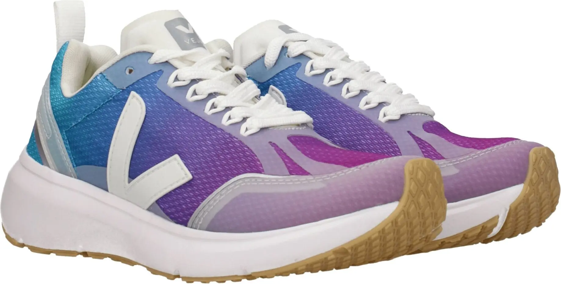 Sneakers Veja Multicolor Fabric Athletic