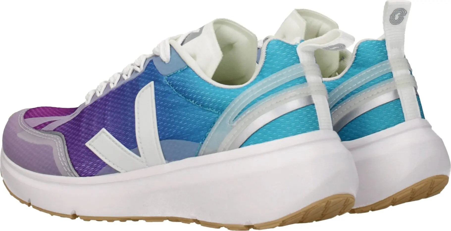 Sneakers Veja Multicolor Fabric Athletic