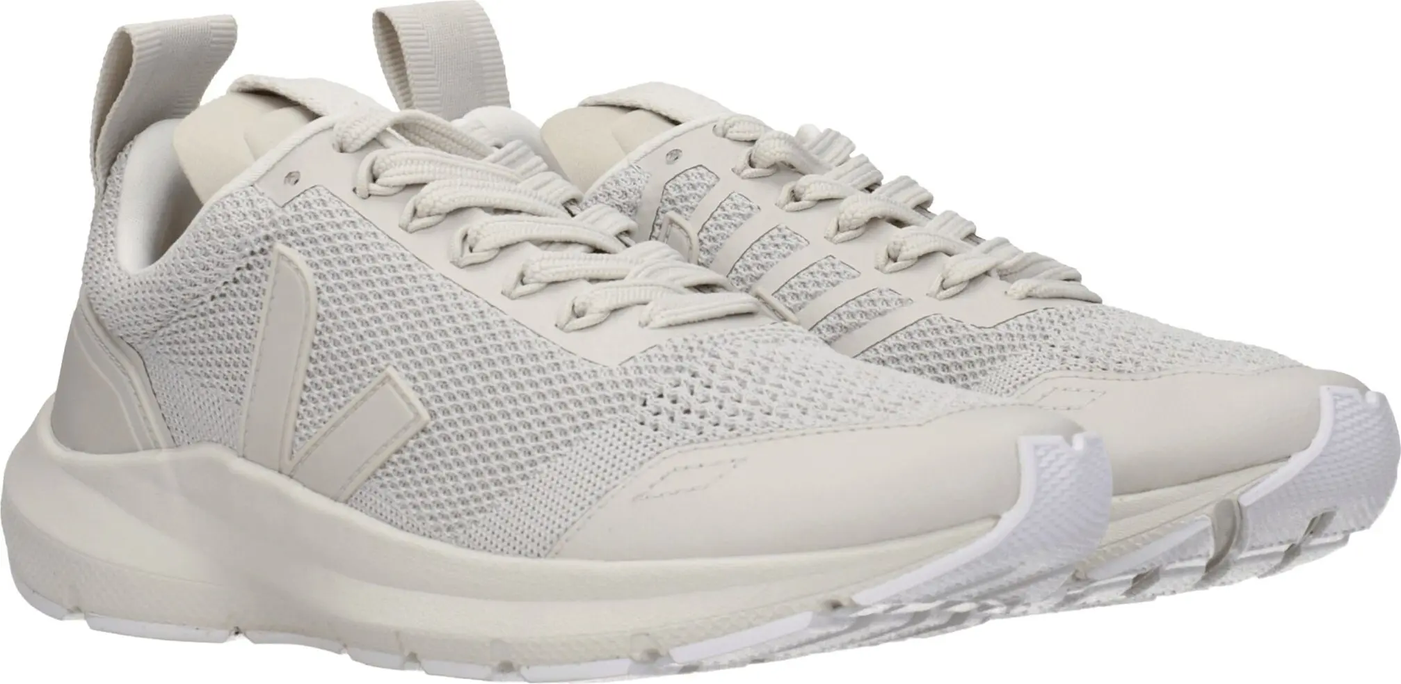 Gray Fabric Athletic Sneakers by Veja