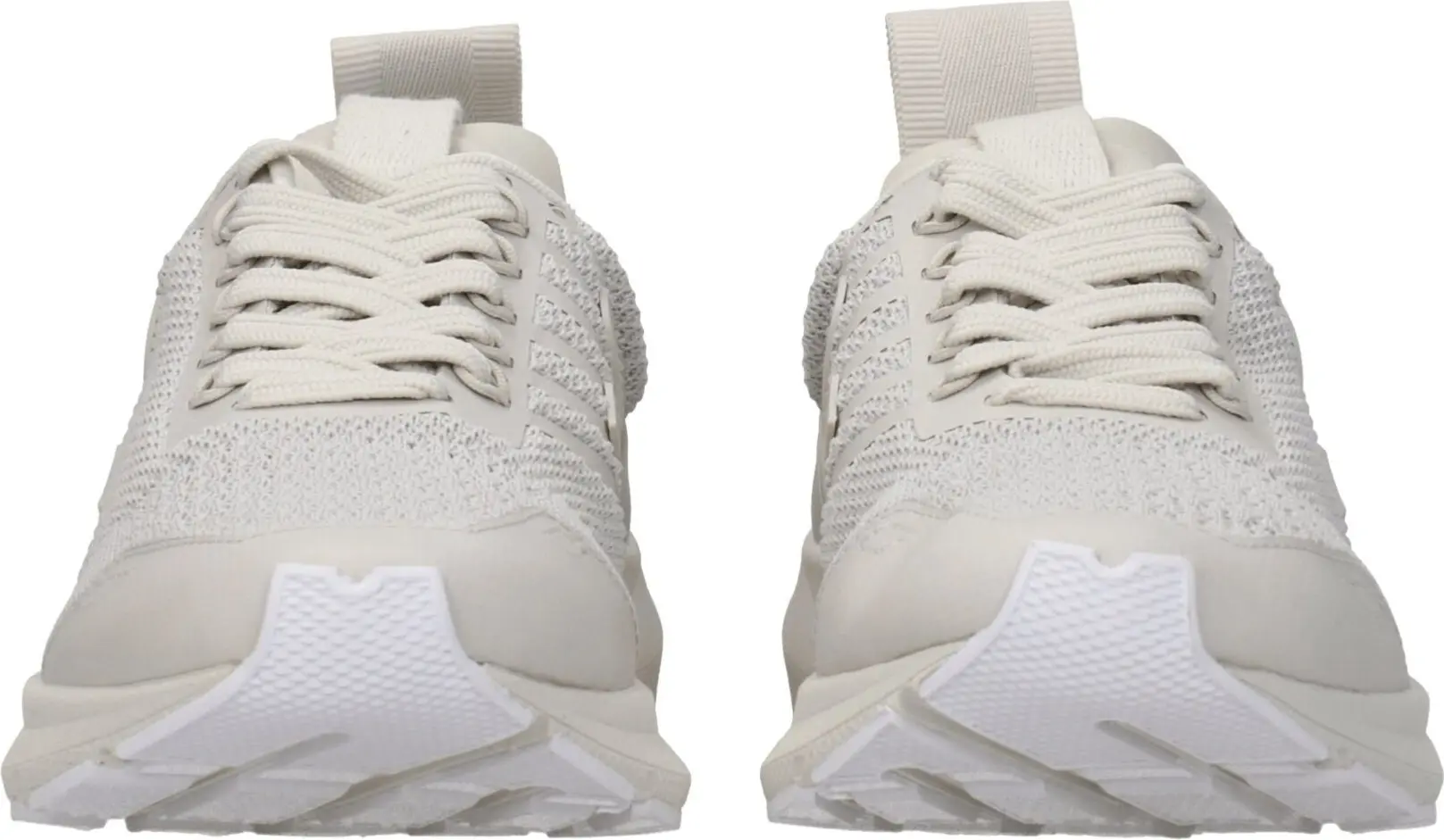 Gray Fabric Athletic Sneakers by Veja