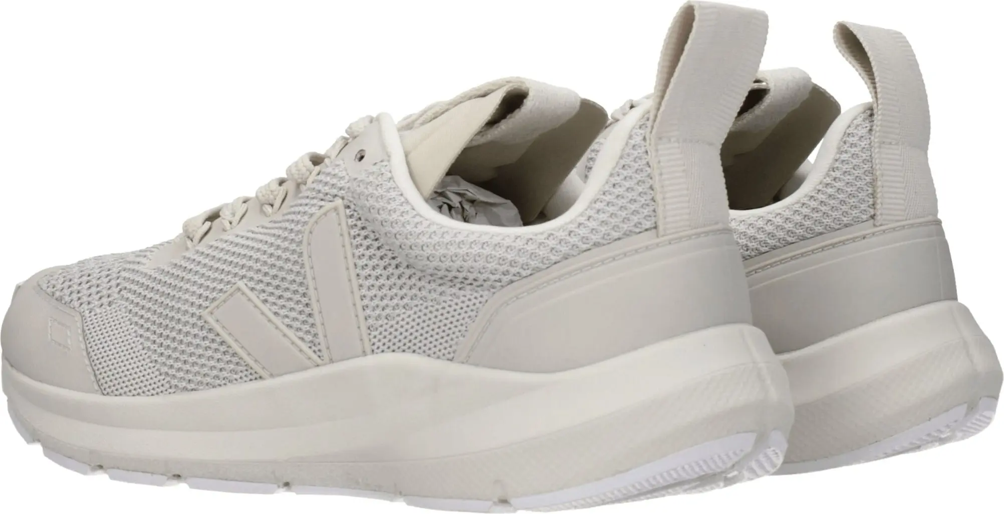 Gray Fabric Athletic Sneakers by Veja