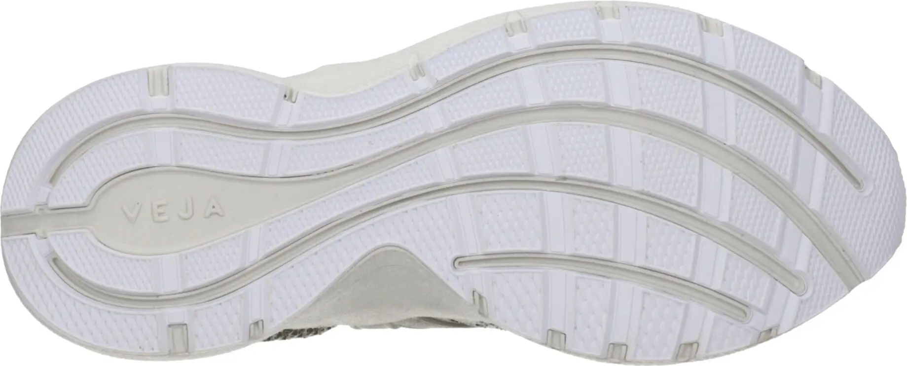 Gray Fabric Athletic Sneakers by Veja