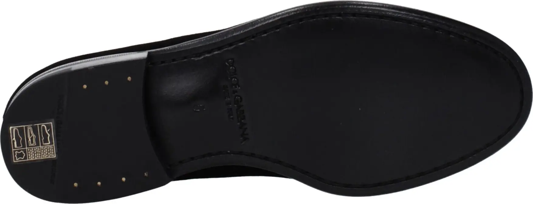 Dolce & Gabbana Mokasinlar