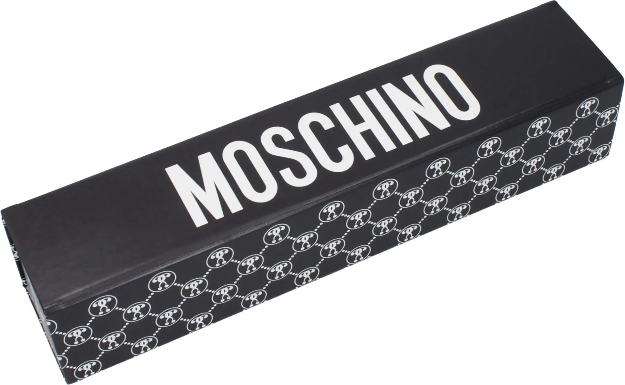 Moschino Qizil Polyester Soyabon Shamshchirirog'i