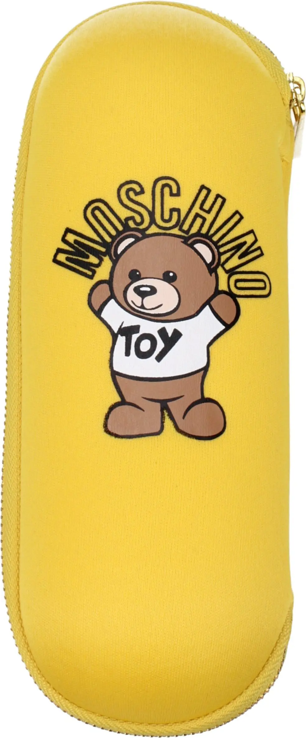 Umbrella Moschino Yellow