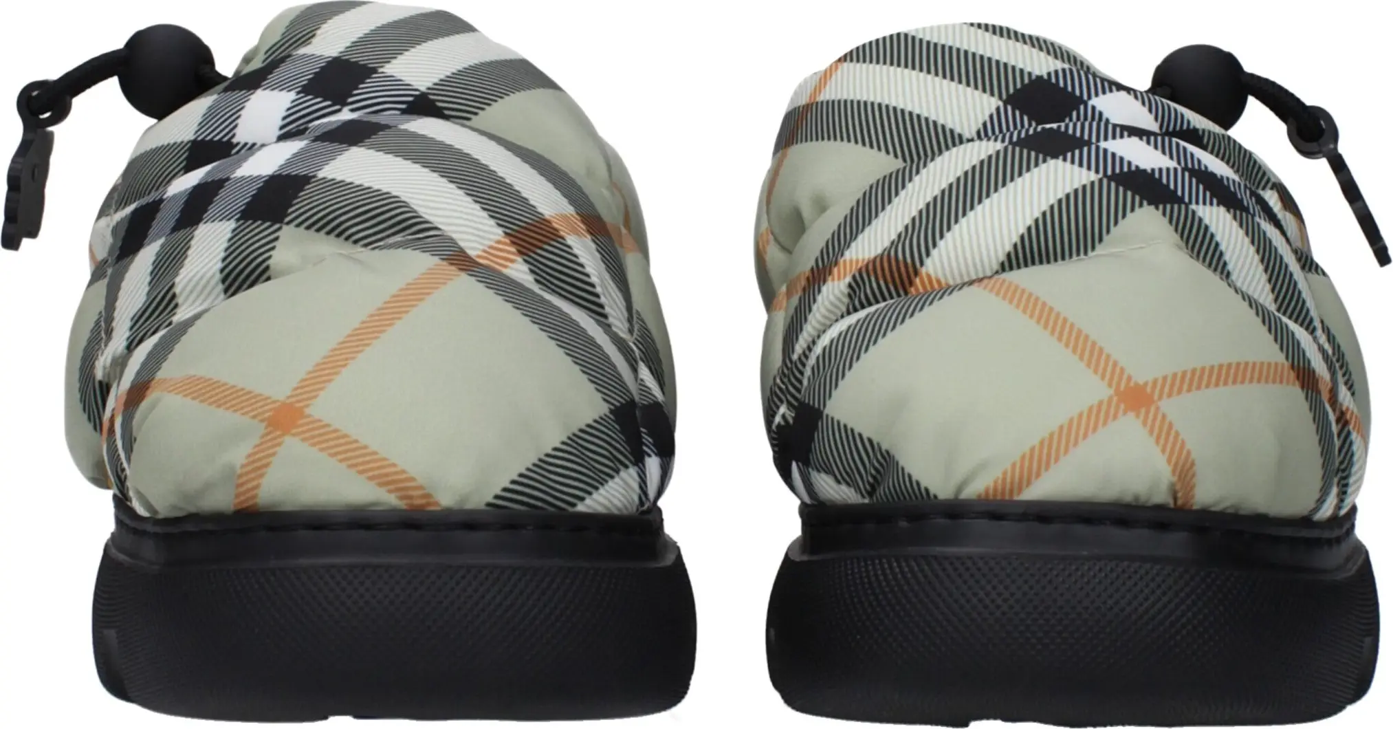 Burberry Yashil Mato Anyaqachasi